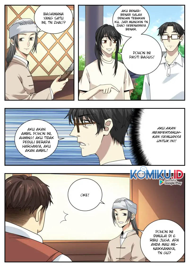 Collecting the Divine chapter 47